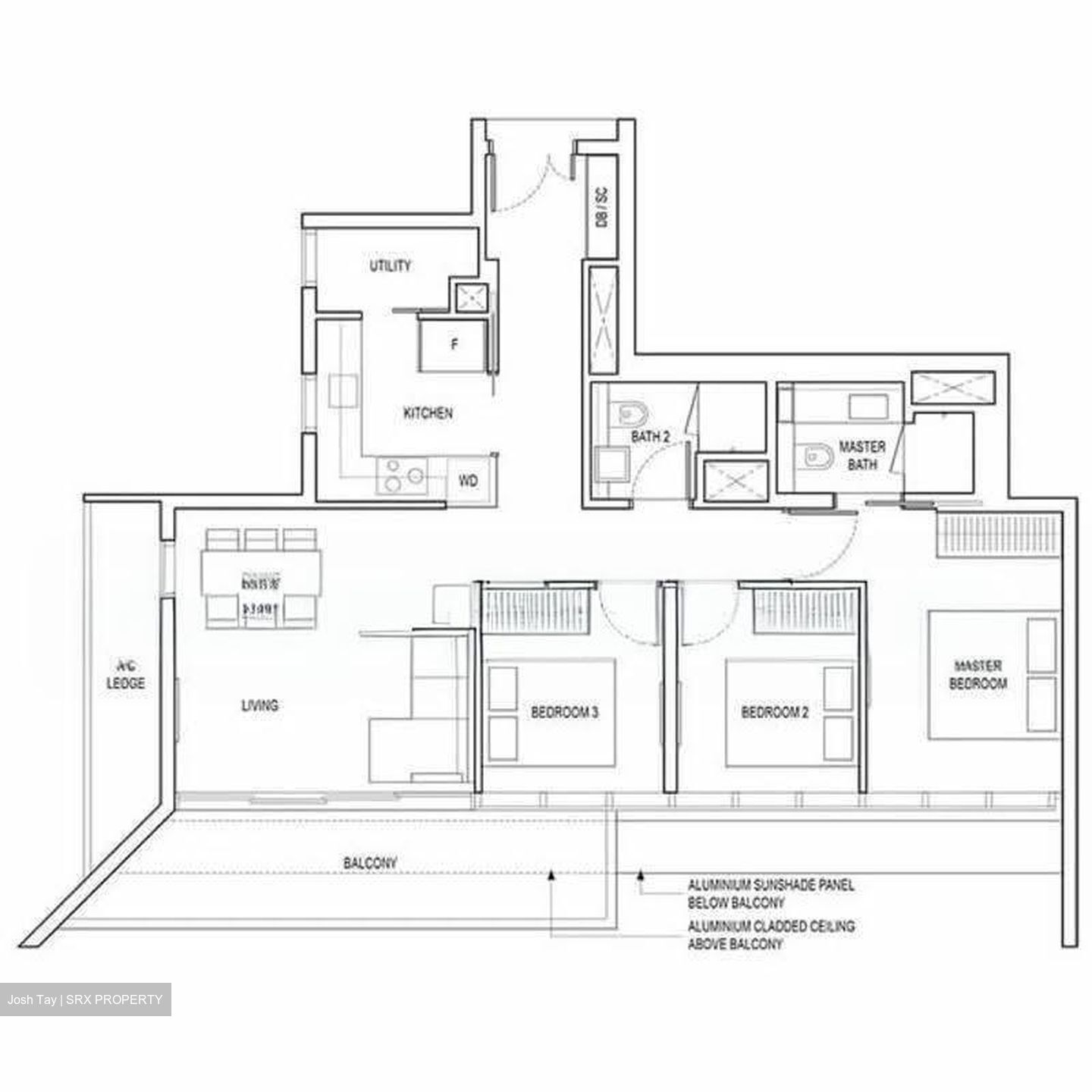 Amber Park (D15), Condominium #622340381